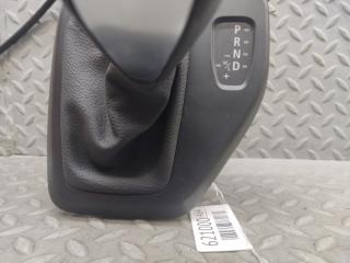 Селектор акпп BMW X1 E84 N46B20A 756552702 4 ракурс