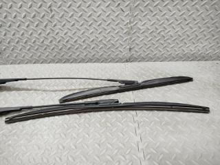 Щетка стеклоочистителя BMW X1 E84 N46B20A 61612990149 2 ракурс