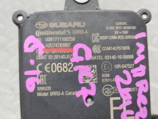 Радар-детектор левый задний SUBARU IMPREZA GK7 FB20CSZHJA A2C74783907 4 ракурс