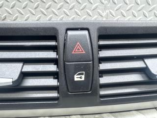 Накладка на торпеду передняя BMW X1 E84 N46B20A 2991702 5 ракурс