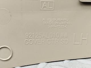 Пластик салона левый передний SUBARU OUTBACK BS9 FB25ASYHAA 92125AL010 4 ракурс