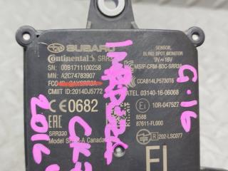 Датчик парковки левый задний SUBARU IMPREZA GK7 FB20CSZHJA A2C74783907 4 ракурс