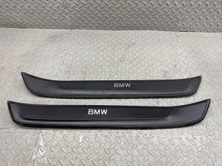 Накладка на порог передняя BMW X1 E84 N46B20A 8047745-02 2 ракурс
