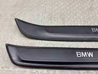 Накладка на порог передняя BMW X1 E84 N46B20A 8047745-02 3 ракурс