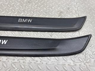 Накладка на порог передняя BMW X1 E84 N46B20A 8047745-02 4 ракурс