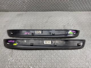 Накладка на порог передняя BMW X1 E84 N46B20A 8047745-02 5 ракурс