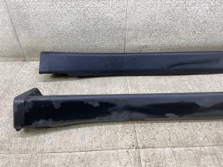 Порог MITSUBISHI COLT Z27A 4G15T 6512A033 4 ракурс