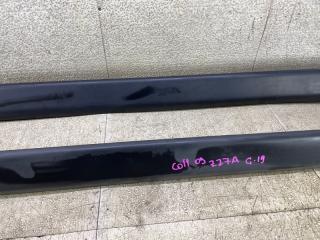 Порог MITSUBISHI COLT Z27A 4G15T 6512A033 5 ракурс