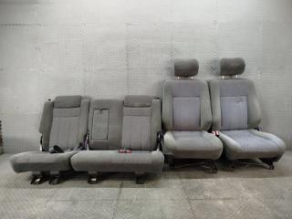 Сидение ISUZU BIGHORN UBS69 4JG2TE 1 ракурс