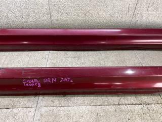 Порог SUBARU LEGACY BRM FB25 5 ракурс
