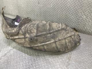 Подкрылок правый задний TOYOTA SAI AZK10 2AZ-FXE 65637-75010 4 ракурс