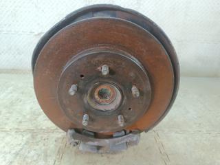 Фото запчасти ступица передняя левая TOYOTA RUSH 2012 контрактная запчасть Запчасть ступица передняя левая TOYOTA RUSH 2012