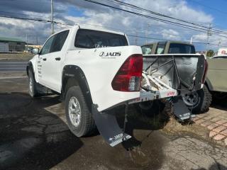 Обвес TOYOTA HILUX GUN126 1GD-FTV 5 ракурс