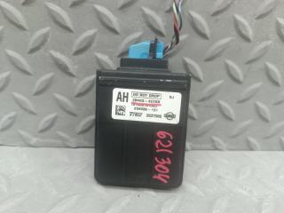 Камера переднего вида NISSAN X-TRAIL HT32 MR20DD 284G3-4CE0B 2 ракурс