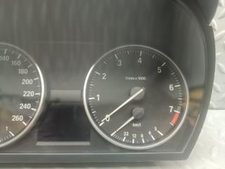 Спидометр BMW X1 E84 N52B30AE 9187342-01 3 ракурс