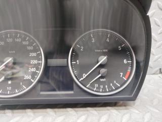 Спидометр BMW X1 E84 N46B20A 9187338-01 3 ракурс