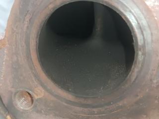 Коллектор выпускной HONDA STEPWGN RF1 B20B 1 ракурс Коллектор выпускной HONDA STEPWGN RF1 B20B 1 ракурс
