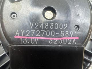 Мотор печки JEEP GRAND CHEROKEE WK2 ERB AY272700-5891 4 ракурс