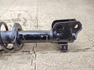 Стойка левая передняя SUZUKI ALTO HA23V K6A 41602-84G50 5 ракурс