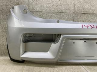 Бампер задний SUZUKI ALTO HA36S R06A 71811-74F 4 ракурс