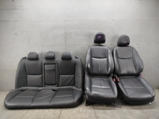 Сидение NISSAN SKYLINE HNV37 VQ35HR 1 ракурс