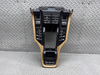 Климат-контроль PORSCHE CAYENNE 958 M06.EC (CGE) 7P5864785A 1 ракурс