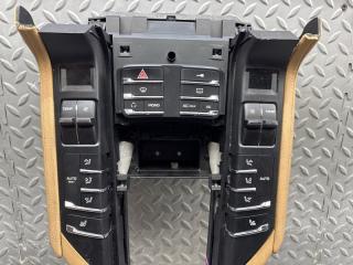 Климат-контроль PORSCHE CAYENNE 958 M06.EC (CGE) 7P5864785A 2 ракурс