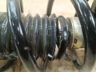 Стойка левая передняя DAIHATSU TERIOS KID J111G EF-DEM 48520-87410 3 ракурс