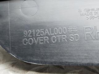 Пластик салона правый SUBARU OUTBACK BS9 FB25ASYHAA 92125AL000 3 ракурс