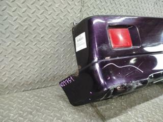 Бампер задний HONDA VAMOS HM2 E07Z 71501-S8RX-0000 2 ракурс