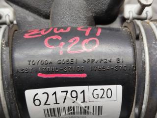 Патрубок воздушн.фильтра TOYOTA PRIUS ALPHA ZVW41 2ZR-FXE 17880-37100 5 ракурс