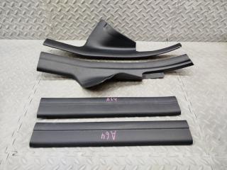 Накладка на порог задняя BMW X1 E84 N46B20A 51472990759 1 ракурс