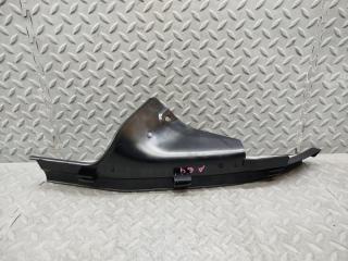 Накладка на порог задняя BMW X1 E84 N46B20A 51472990759 5 ракурс