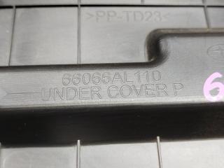 Накладка на торпеду правая SUBARU OUTBACK BS9 FB25ASYHAA 66066AL110 3 ракурс