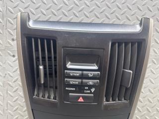 Консоль кпп TOYOTA SAI AZK10 2AZ-FXE 55416-75080 2 ракурс