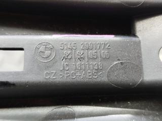 Накладка на торпеду левая BMW X1 E84 N46B20A 51452991772 3 ракурс