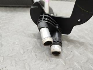 Радиатор печки BMW X1 E84 N46B20A 5 ракурс