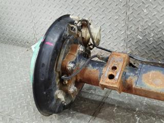 Мост задний TOYOTA HILUX GUN126 1GD-FTV 5 ракурс
