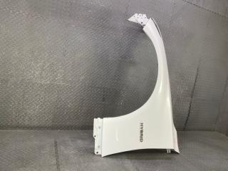 Крыло левое переднее NISSAN SKYLINE HNV37 VQ35HR f31014gama 2 ракурс