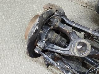 Балка подвески задняя BMW X5 E70 N57D30 3 ракурс Балка подвески задняя BMW X5 E70 N57D30 3 ракурс