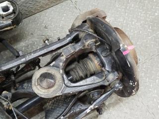 Балка подвески задняя BMW X5 E70 N57D30 5 ракурс Балка подвески задняя BMW X5 E70 N57D30 5 ракурс