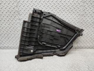 Пластиковая крышка на двс левая NISSAN SKYLINE HNV37 VQ35HR 65278 4GA5A 2 ракурс