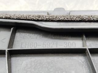 Пластиковая крышка на двс левая NISSAN SKYLINE HNV37 VQ35HR 65278 4GA5A 3 ракурс