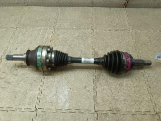 Привод правый передний PORSCHE CAYENNE 958 M06.EC (CGE) 7P0407271B 1 ракурс