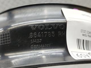 Накладка на порог передняя правая VOLVO C30 MK43 B4204S3