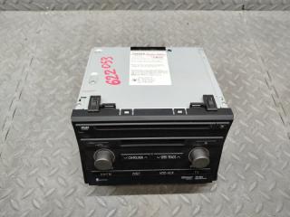 Магнитофон TOYOTA SAI AZK10 2AZ-FXE 86120-75210 1 ракурс