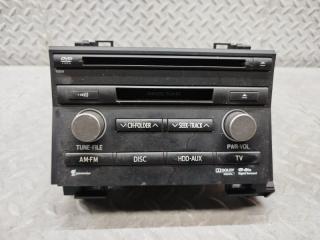 Магнитофон TOYOTA SAI AZK10 2AZ-FXE 86120-75210 2 ракурс