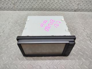 Магнитофон TOYOTA PRIUS ZVW30 2ZR-FXE 08545-00W61 1 ракурс