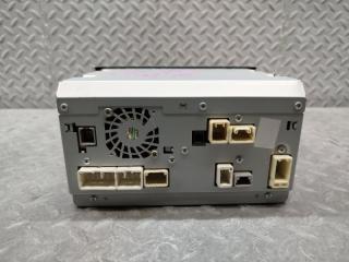 Магнитофон TOYOTA PRIUS ZVW30 2ZR-FXE 08545-00W61 5 ракурс