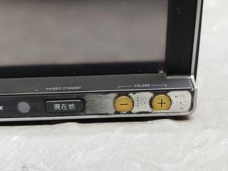 Магнитофон SUBARU IMPREZA GP2 FB16 AVIC-MRZ009 4 ракурс